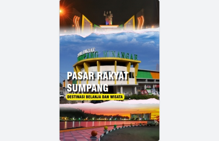 DLH Parepare Turut berperan Aktif Menjadikan Pasar Sumpang Minangae Pasar Aman dan Sehat